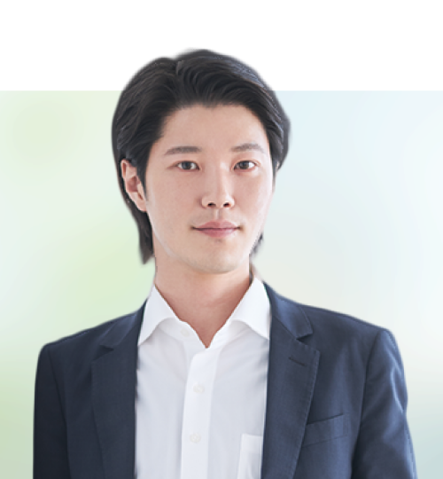 代表取締役 荻野勇斗